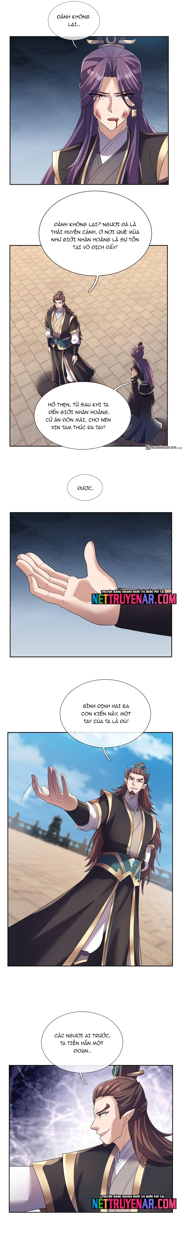 Thu Triệu Vạn Đồ Đệ, Vi Sư Vô Địch Thế Gian Chapter 206 - Trang 2