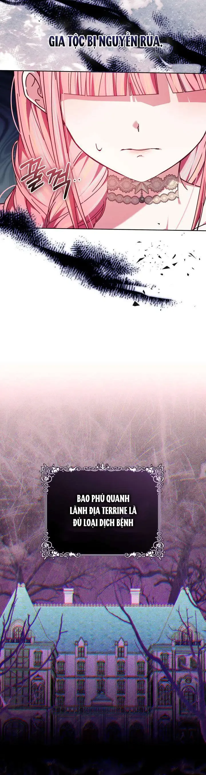 Tiểu Thư Mạnh Mẽ Muốn Trở Nên Yếu Đuối Chapter 8 - Trang 2