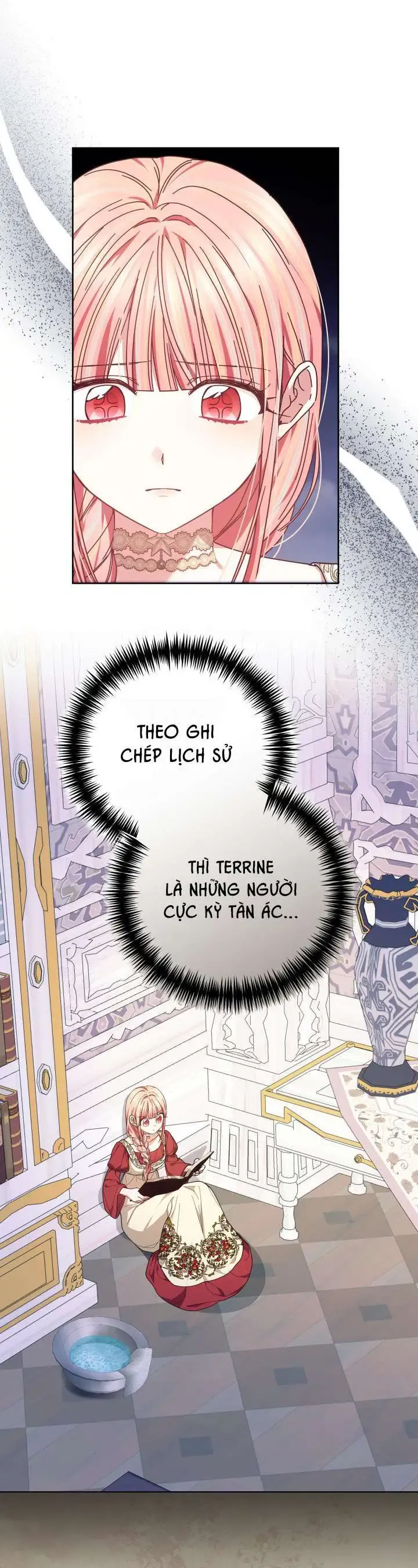 Tiểu Thư Mạnh Mẽ Muốn Trở Nên Yếu Đuối Chapter 8 - Trang 2
