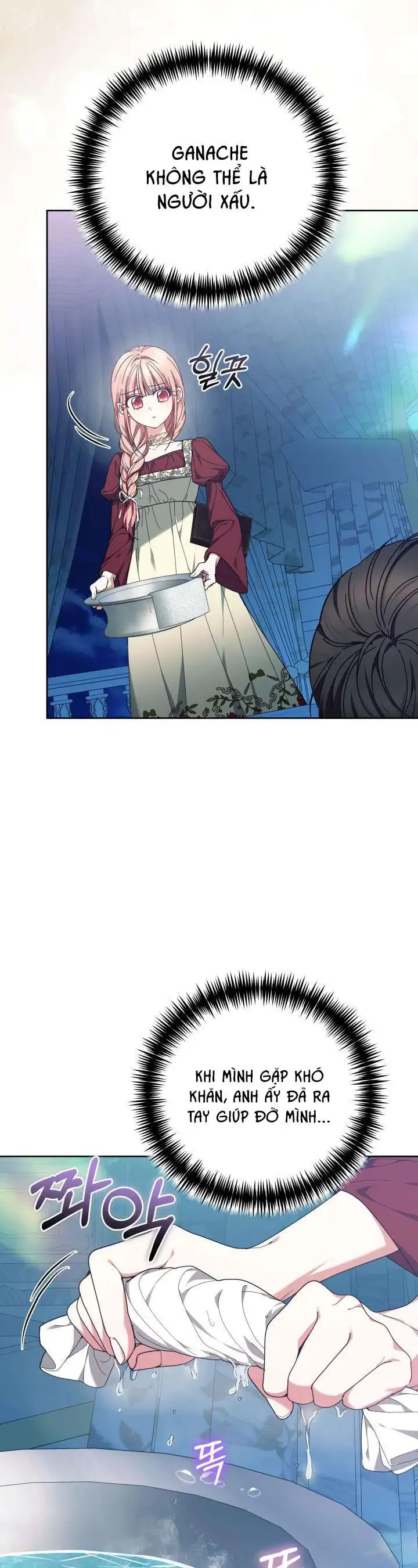 Tiểu Thư Mạnh Mẽ Muốn Trở Nên Yếu Đuối Chapter 8 - Trang 2