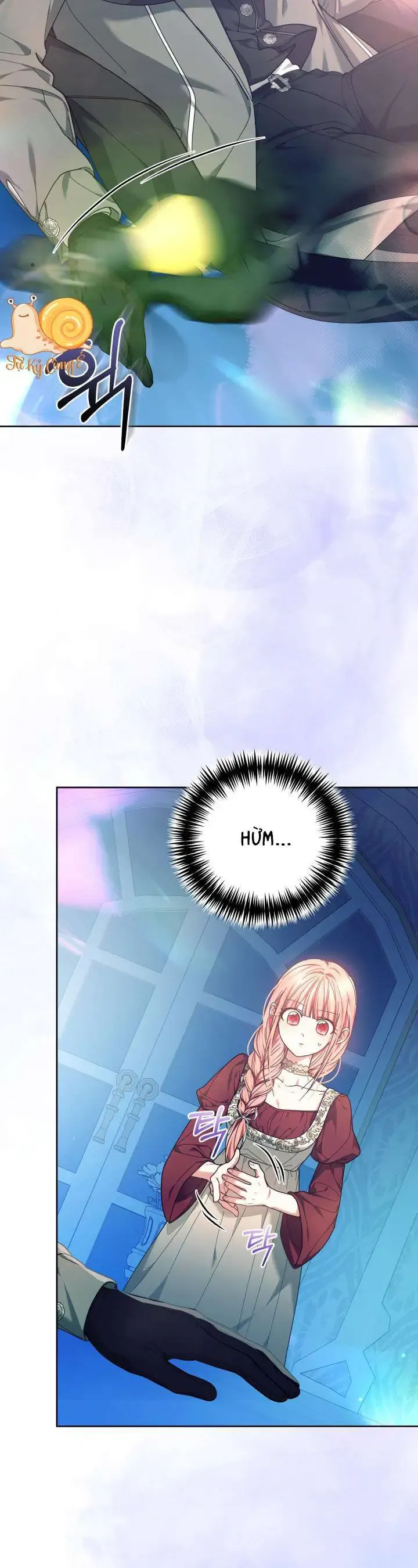 Tiểu Thư Mạnh Mẽ Muốn Trở Nên Yếu Đuối Chapter 8 - Trang 2