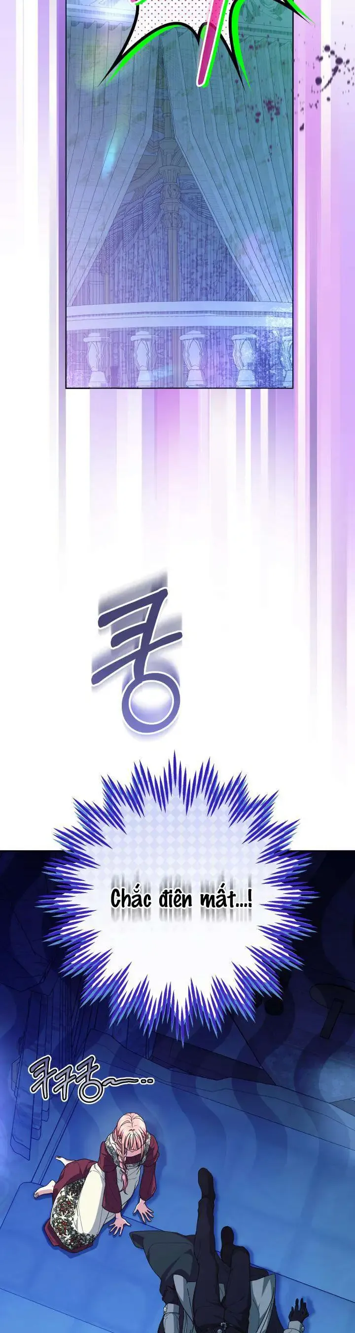 Tiểu Thư Mạnh Mẽ Muốn Trở Nên Yếu Đuối Chapter 8 - Trang 2