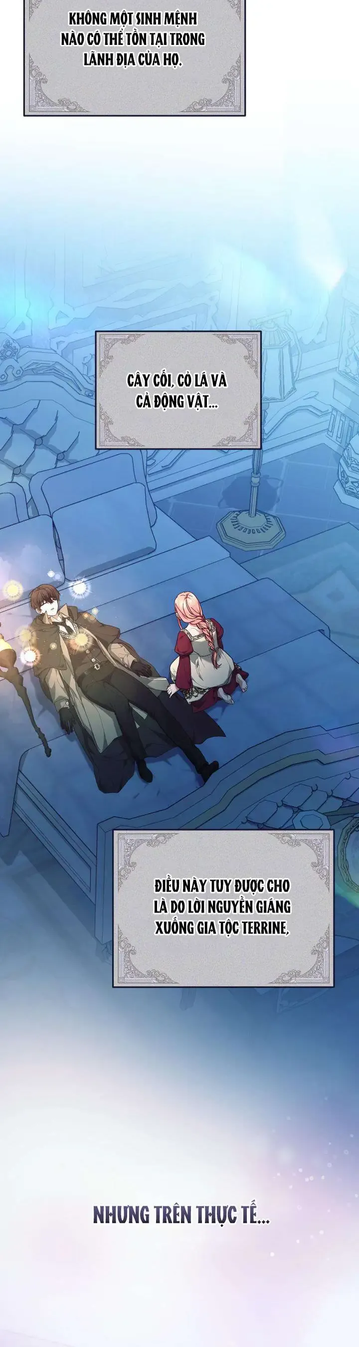 Tiểu Thư Mạnh Mẽ Muốn Trở Nên Yếu Đuối Chapter 8 - Trang 2