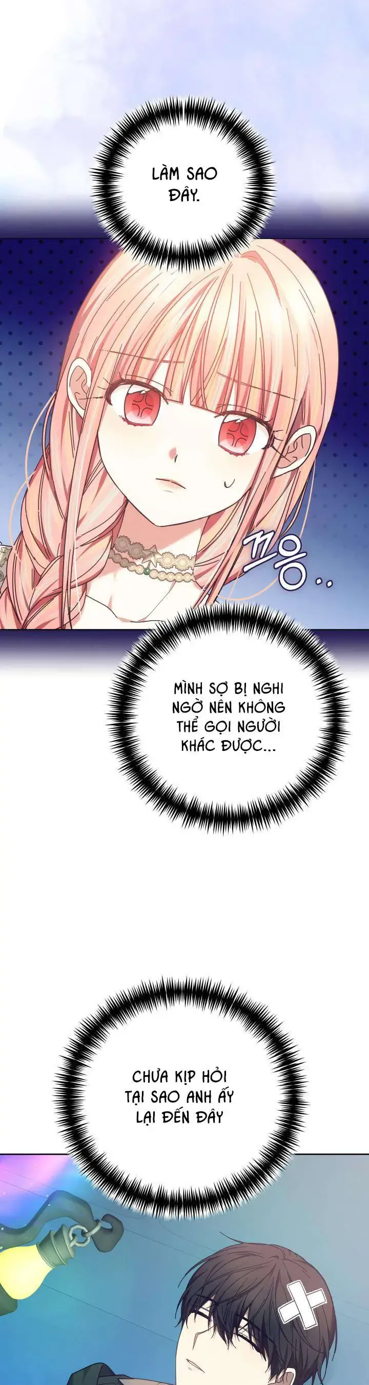 Tiểu Thư Mạnh Mẽ Muốn Trở Nên Yếu Đuối Chapter 8 - Trang 2