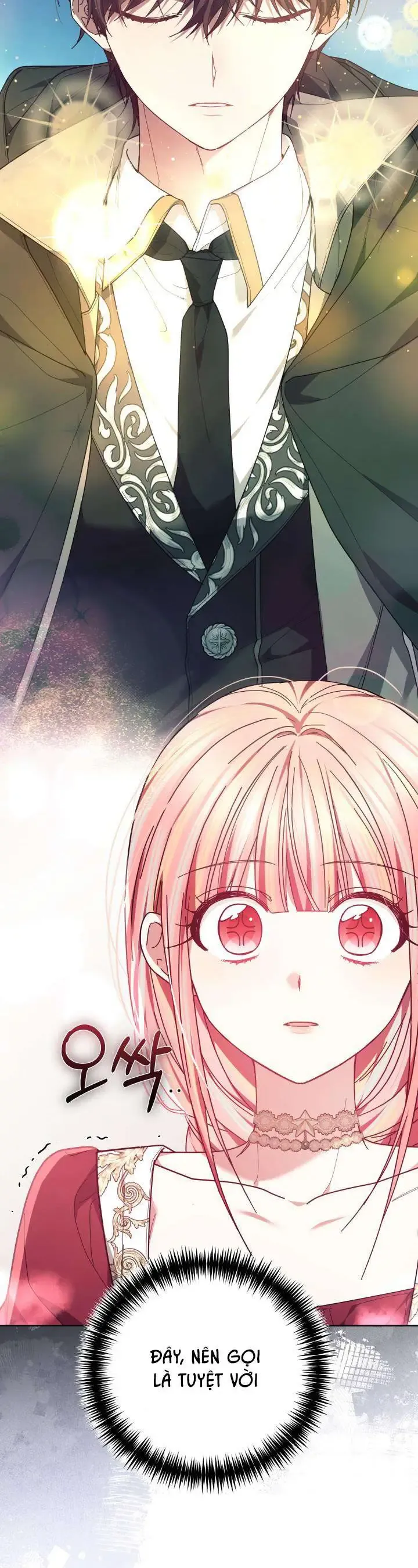 Tiểu Thư Mạnh Mẽ Muốn Trở Nên Yếu Đuối Chapter 8 - Trang 2