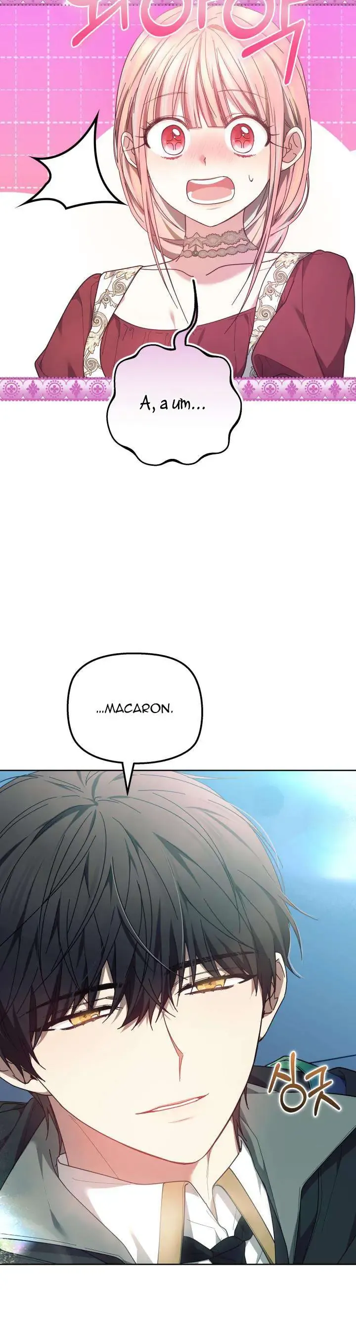 Tiểu Thư Mạnh Mẽ Muốn Trở Nên Yếu Đuối Chapter 8 - Trang 2