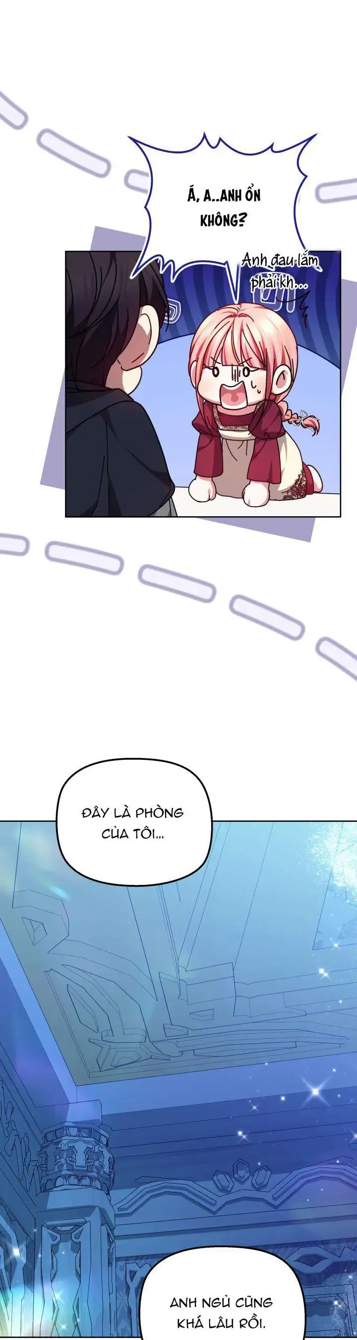 Tiểu Thư Mạnh Mẽ Muốn Trở Nên Yếu Đuối Chapter 8 - Trang 2