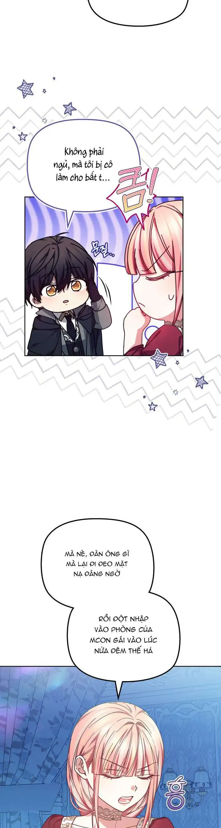 Tiểu Thư Mạnh Mẽ Muốn Trở Nên Yếu Đuối Chapter 8 - Trang 2