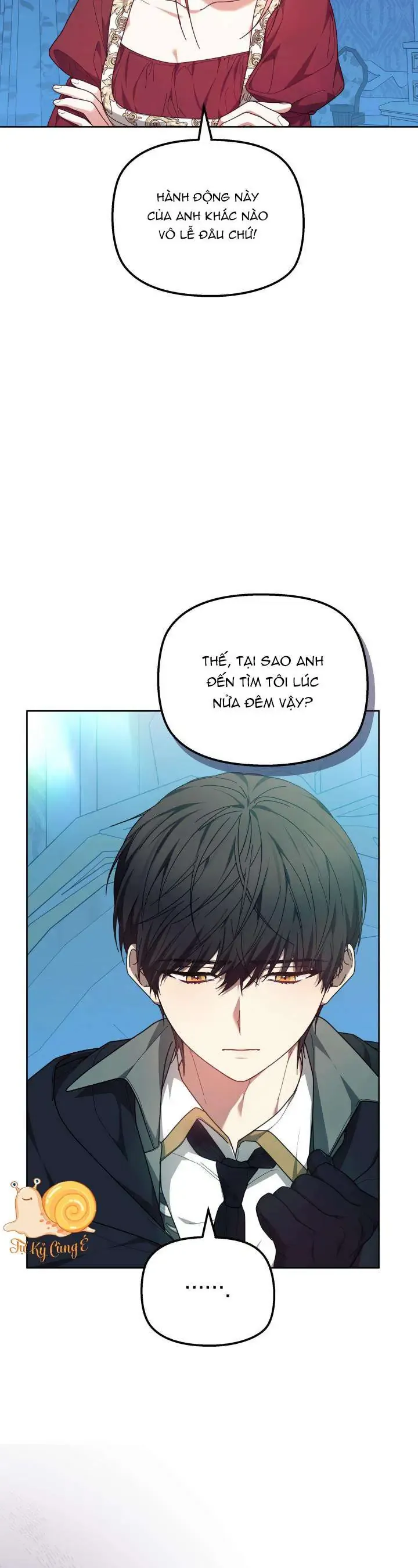 Tiểu Thư Mạnh Mẽ Muốn Trở Nên Yếu Đuối Chapter 8 - Trang 2