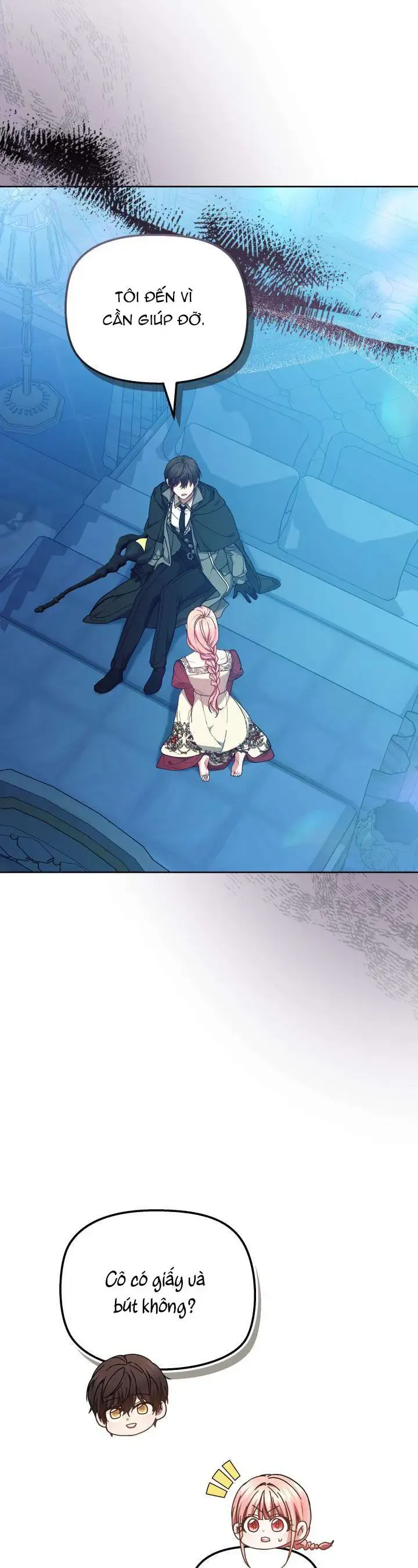 Tiểu Thư Mạnh Mẽ Muốn Trở Nên Yếu Đuối Chapter 8 - Trang 2