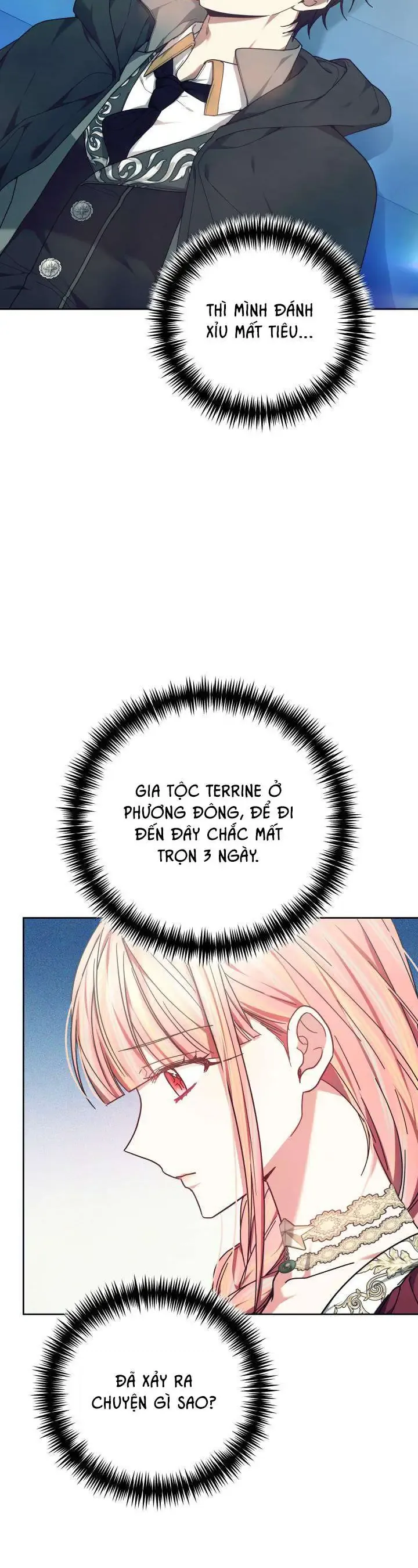 Tiểu Thư Mạnh Mẽ Muốn Trở Nên Yếu Đuối Chapter 8 - Trang 2