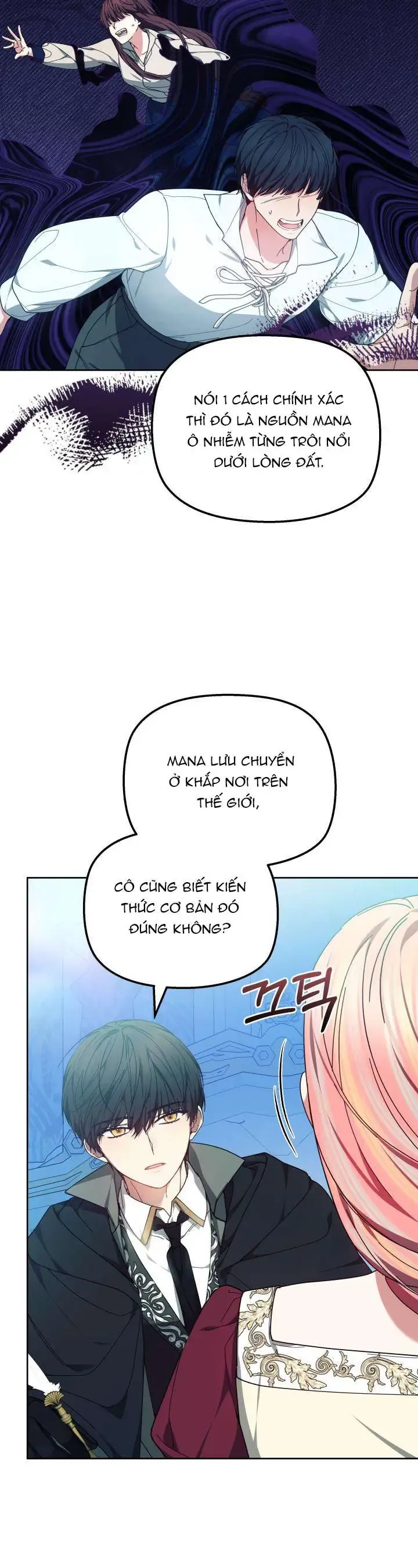 Tiểu Thư Mạnh Mẽ Muốn Trở Nên Yếu Đuối Chapter 8 - Trang 2