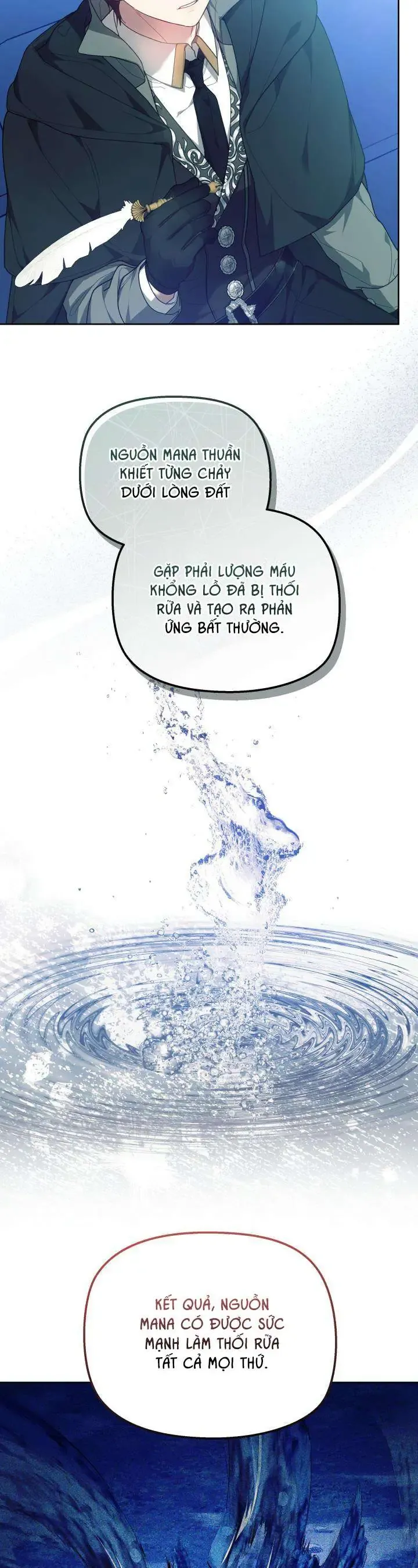 Tiểu Thư Mạnh Mẽ Muốn Trở Nên Yếu Đuối Chapter 8 - Trang 2