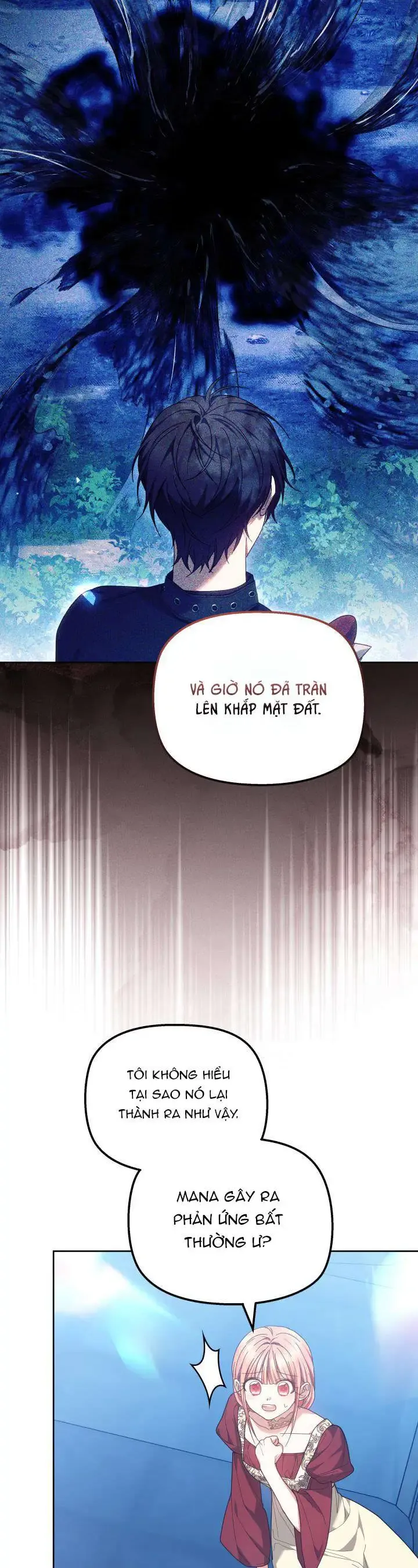 Tiểu Thư Mạnh Mẽ Muốn Trở Nên Yếu Đuối Chapter 8 - Trang 2