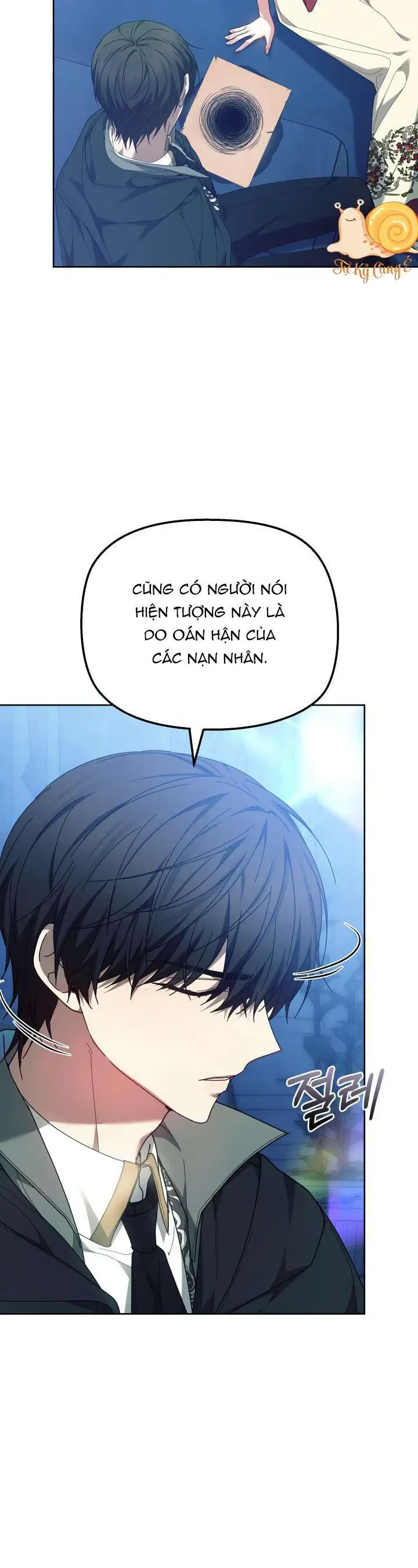 Tiểu Thư Mạnh Mẽ Muốn Trở Nên Yếu Đuối Chapter 8 - Trang 2