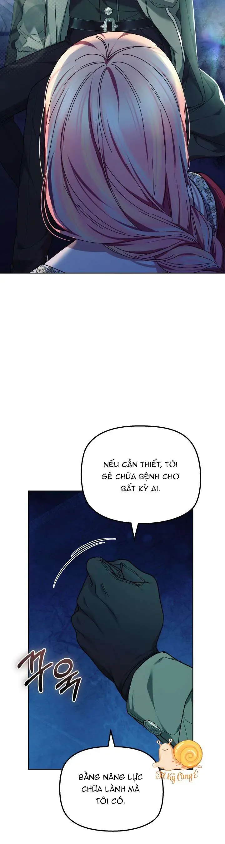 Tiểu Thư Mạnh Mẽ Muốn Trở Nên Yếu Đuối Chapter 8 - Trang 2