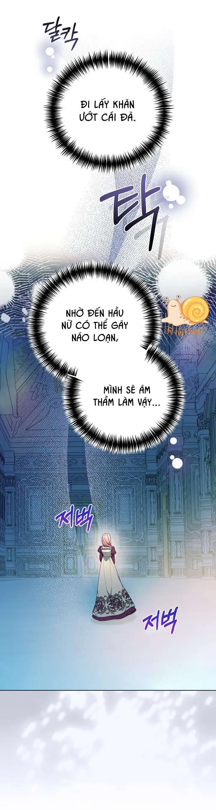 Tiểu Thư Mạnh Mẽ Muốn Trở Nên Yếu Đuối Chapter 8 - Trang 2