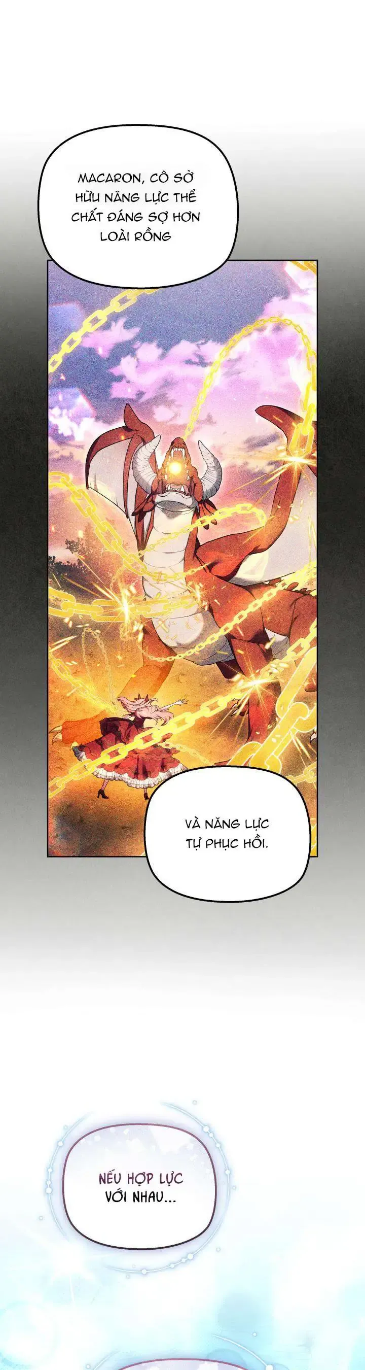 Tiểu Thư Mạnh Mẽ Muốn Trở Nên Yếu Đuối Chapter 8 - Trang 2