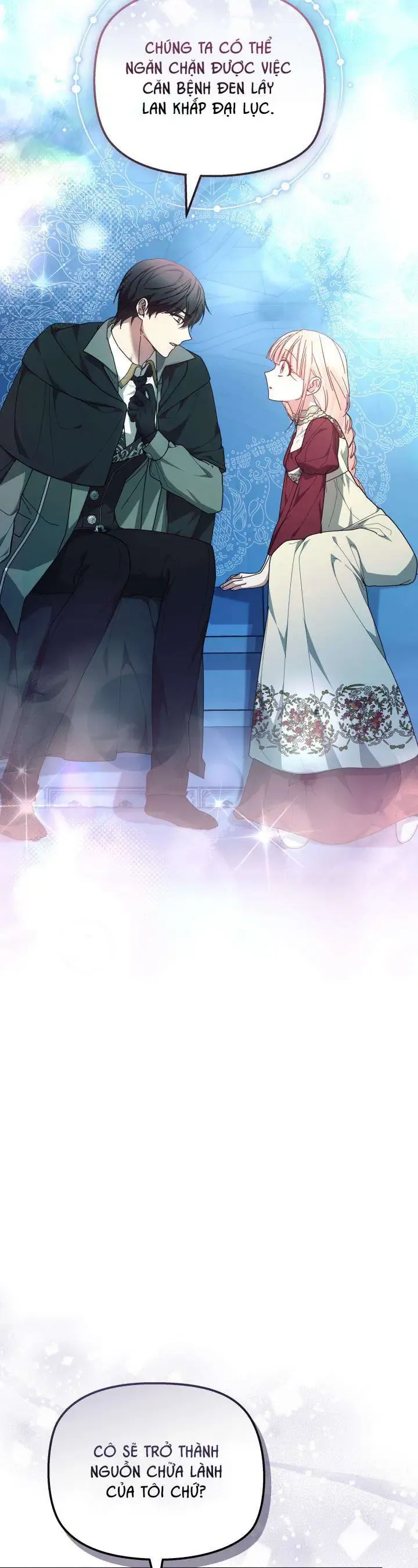 Tiểu Thư Mạnh Mẽ Muốn Trở Nên Yếu Đuối Chapter 8 - Trang 2