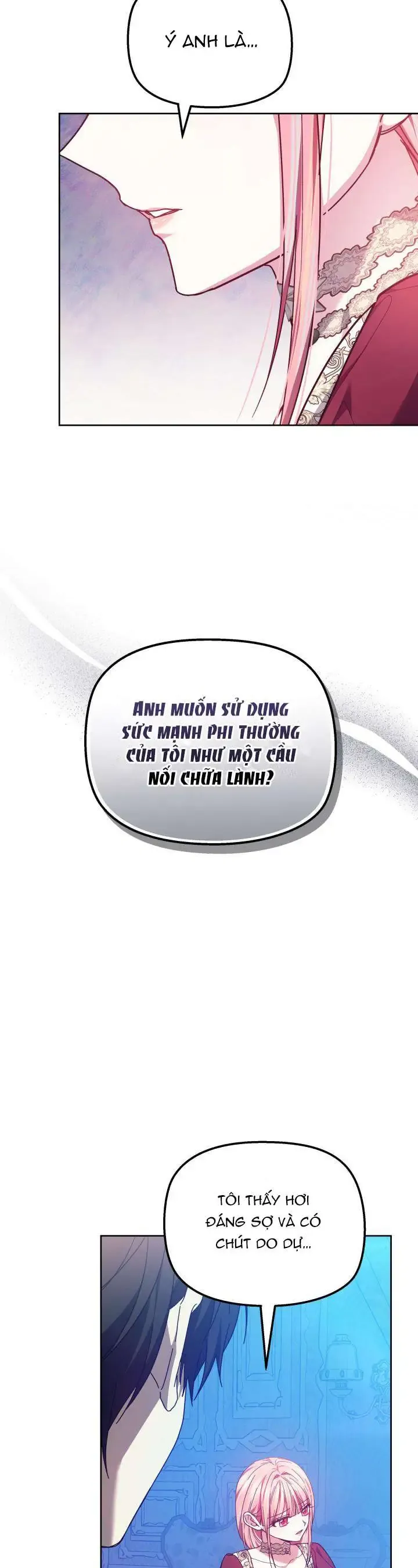 Tiểu Thư Mạnh Mẽ Muốn Trở Nên Yếu Đuối Chapter 8 - Trang 2