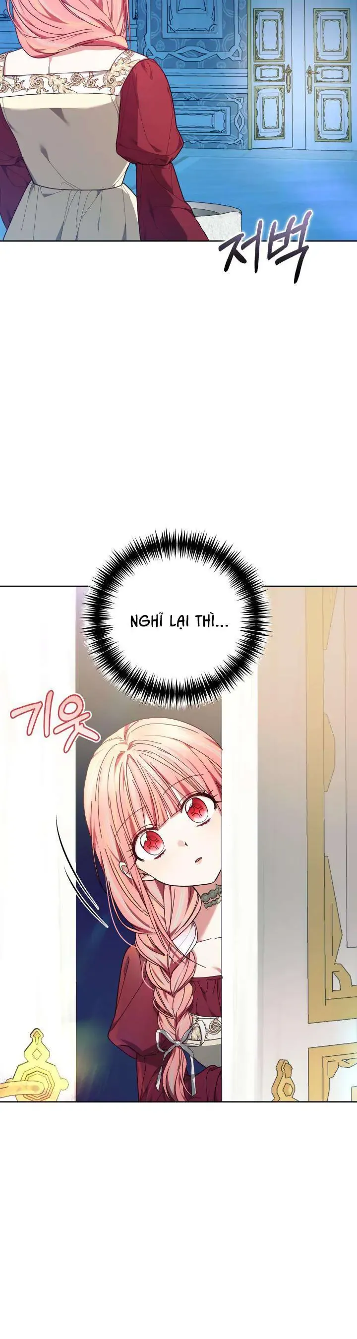 Tiểu Thư Mạnh Mẽ Muốn Trở Nên Yếu Đuối Chapter 8 - Trang 2