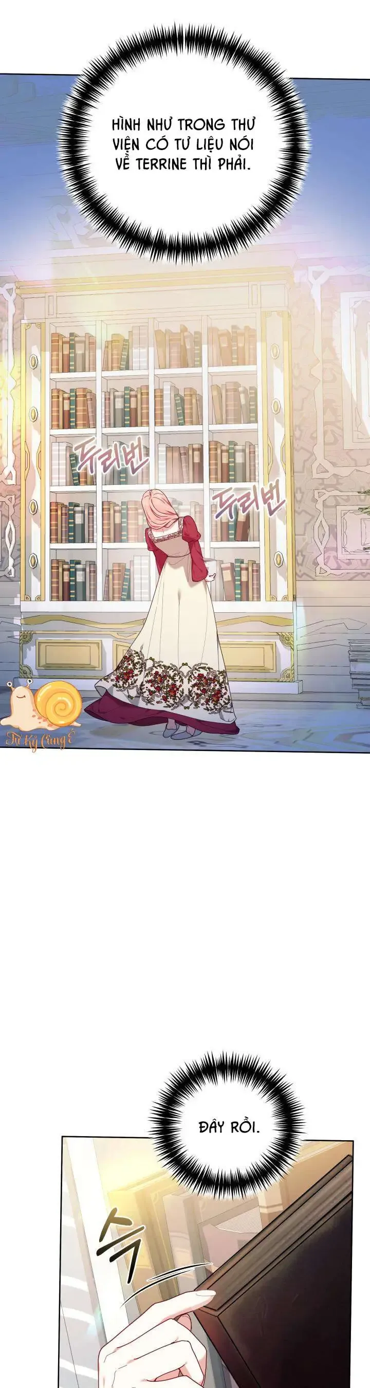 Tiểu Thư Mạnh Mẽ Muốn Trở Nên Yếu Đuối Chapter 8 - Trang 2