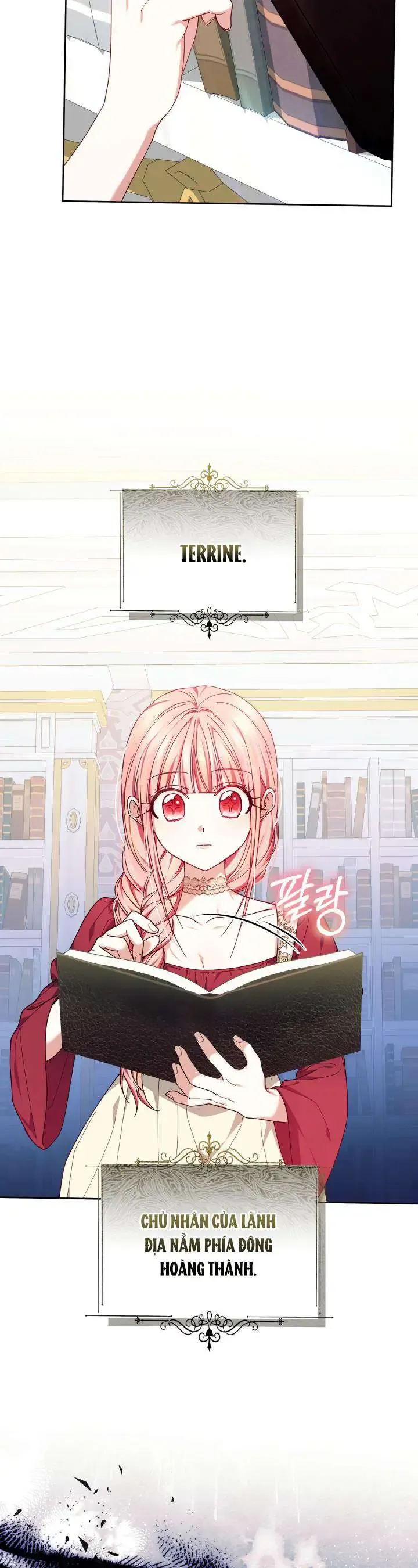 Tiểu Thư Mạnh Mẽ Muốn Trở Nên Yếu Đuối Chapter 8 - Trang 2