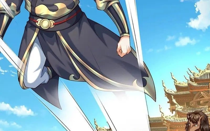 Bắt Đầu Với Chí Tôn Đan Điền Chapter 384 - Trang 2