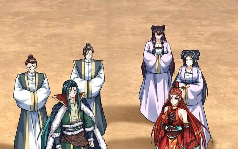 Bắt Đầu Với Chí Tôn Đan Điền Chapter 384 - Trang 2