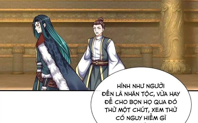 Bắt Đầu Với Chí Tôn Đan Điền Chapter 384 - Trang 2