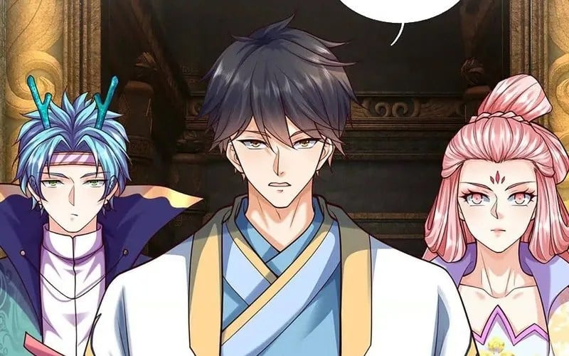 Bắt Đầu Với Chí Tôn Đan Điền Chapter 384 - Trang 2