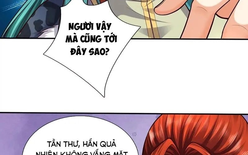 Bắt Đầu Với Chí Tôn Đan Điền Chapter 384 - Trang 2