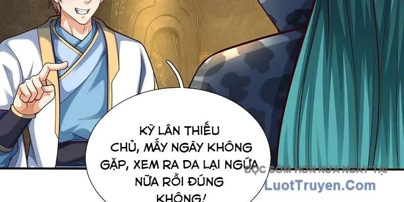 Bắt Đầu Với Chí Tôn Đan Điền Chapter 384 - Trang 2