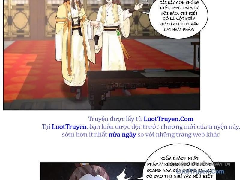 Phu Nhân Của Ta Là Giáo Chủ Ma Giáo Chapter 19 - Trang 2