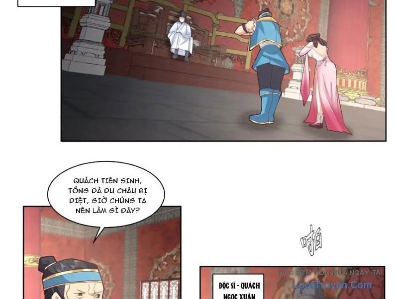 Phu Nhân Của Ta Là Giáo Chủ Ma Giáo Chapter 19 - Trang 2