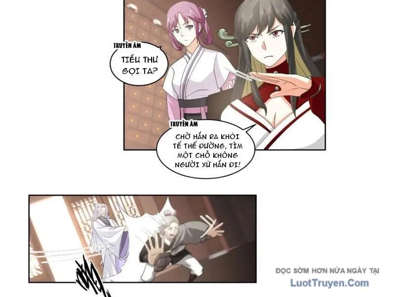 Phu Nhân Của Ta Là Giáo Chủ Ma Giáo Chapter 19 - Trang 2