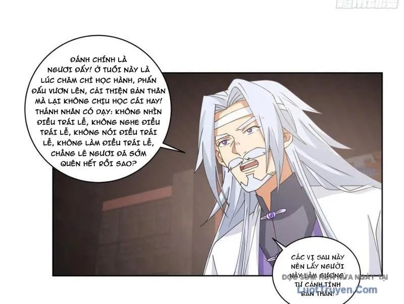 Phu Nhân Của Ta Là Giáo Chủ Ma Giáo Chapter 19 - Trang 2