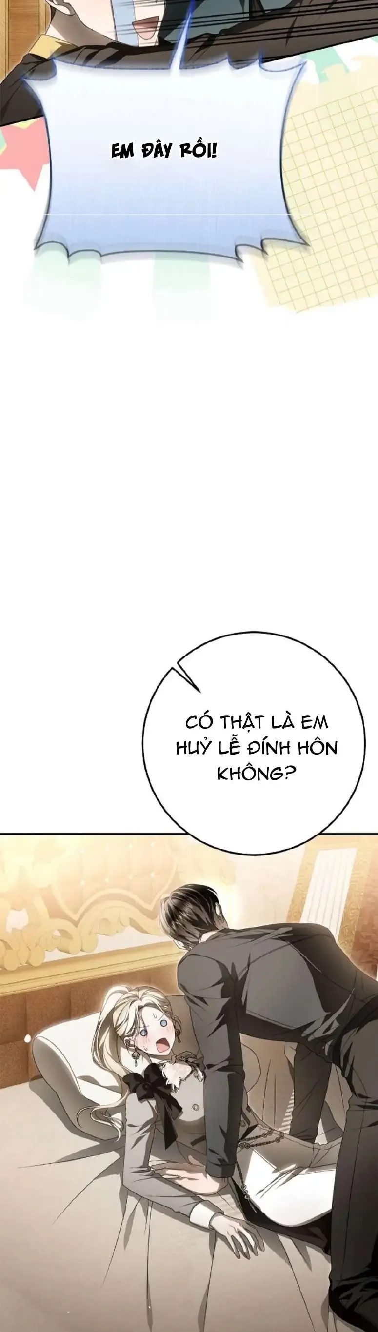 Di Nguyện Của Tôi Không Phải Như Thế Chapter 28 - Trang 2
