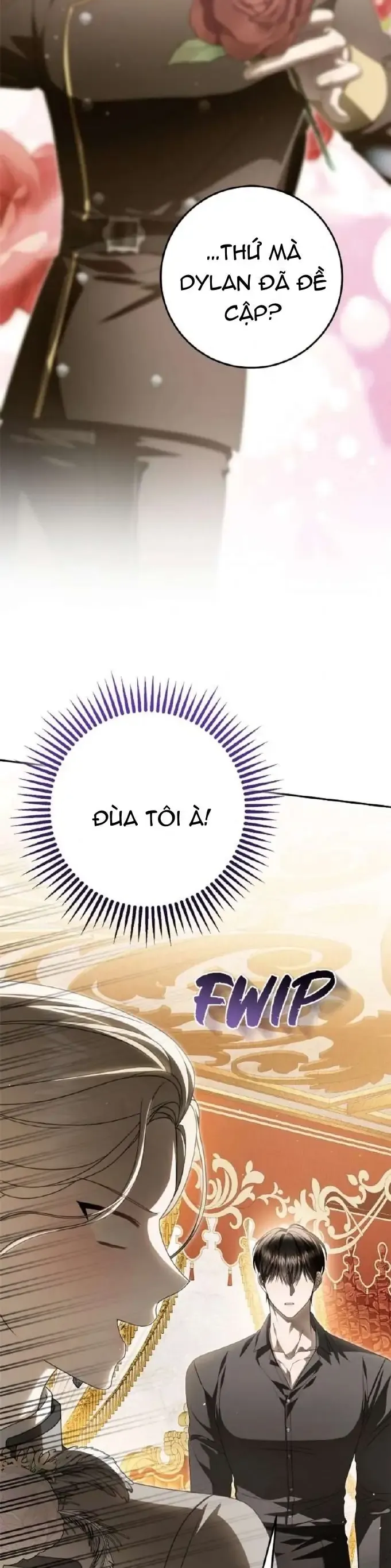 Di Nguyện Của Tôi Không Phải Như Thế Chapter 28 - Trang 2