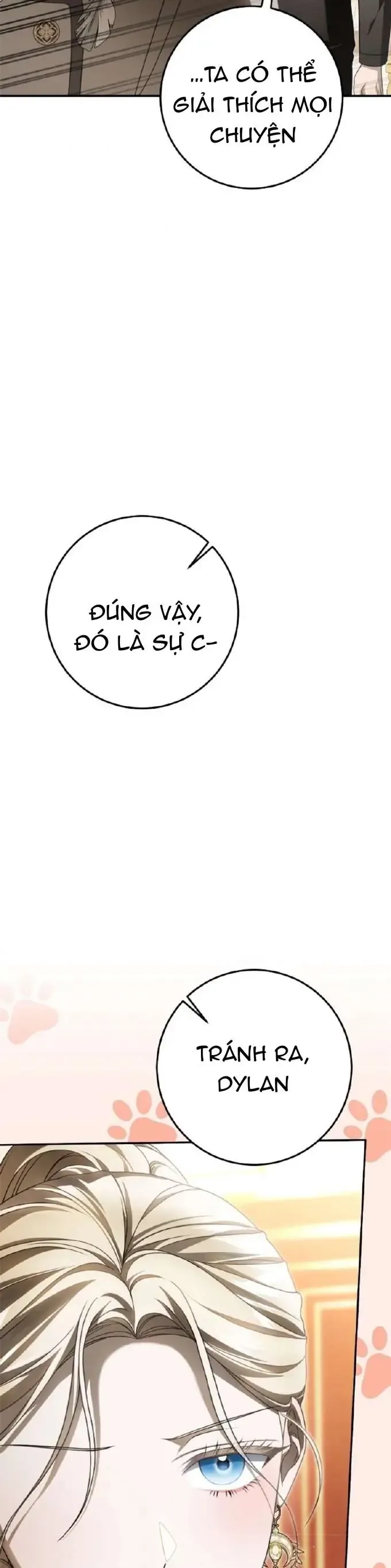 Di Nguyện Của Tôi Không Phải Như Thế Chapter 28 - Trang 2