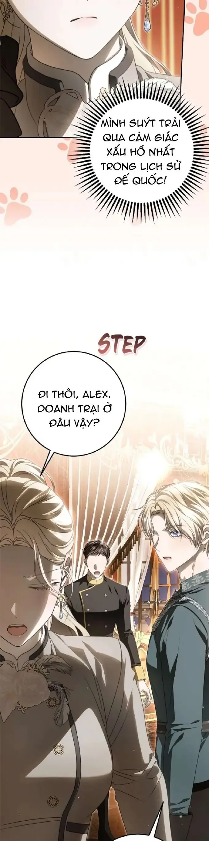 Di Nguyện Của Tôi Không Phải Như Thế Chapter 28 - Trang 2
