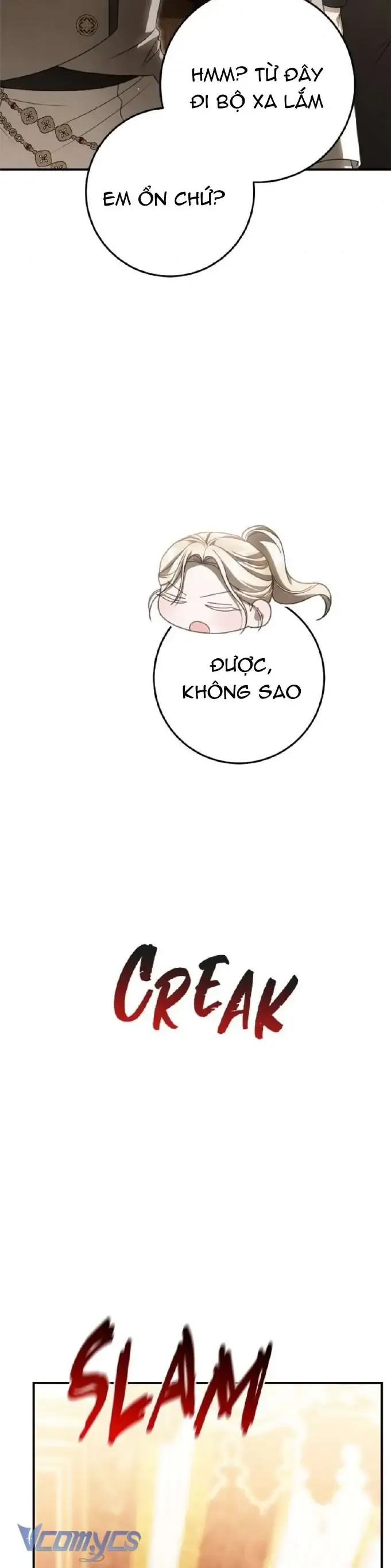 Di Nguyện Của Tôi Không Phải Như Thế Chapter 28 - Trang 2