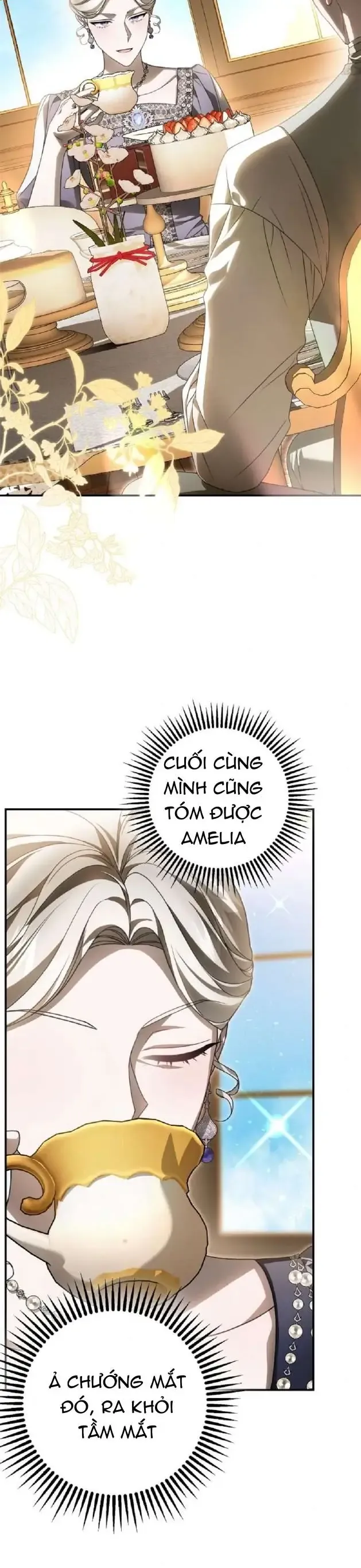 Di Nguyện Của Tôi Không Phải Như Thế Chapter 28 - Trang 2