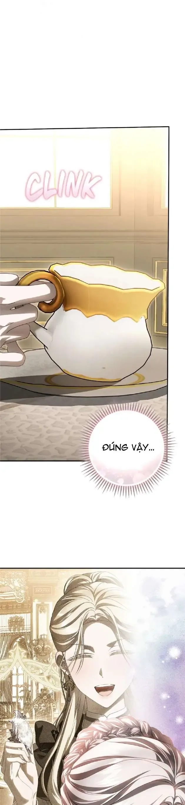 Di Nguyện Của Tôi Không Phải Như Thế Chapter 28 - Trang 2
