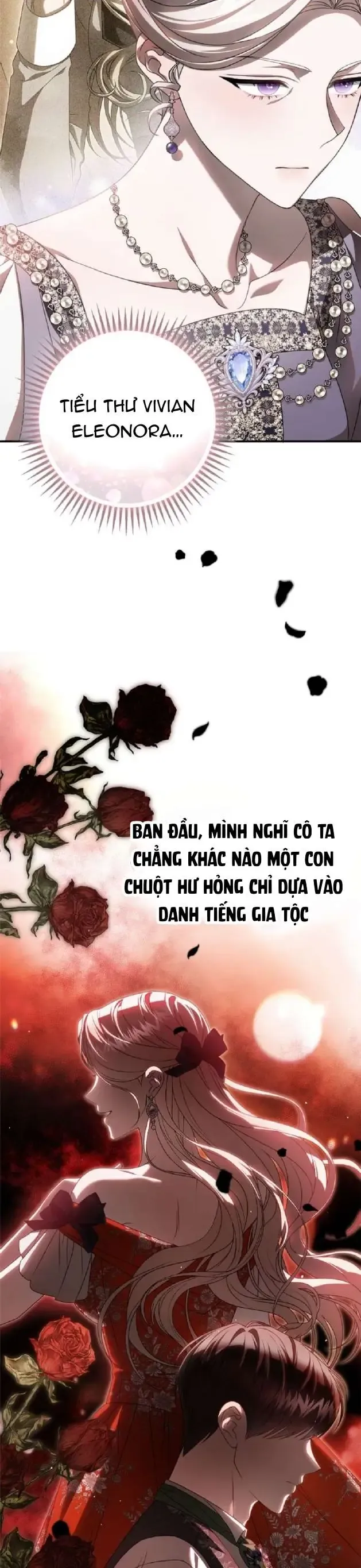 Di Nguyện Của Tôi Không Phải Như Thế Chapter 28 - Trang 2