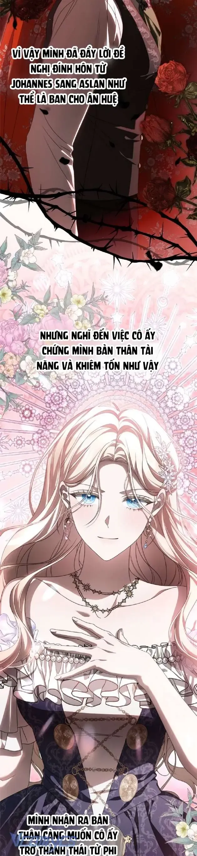 Di Nguyện Của Tôi Không Phải Như Thế Chapter 28 - Trang 2