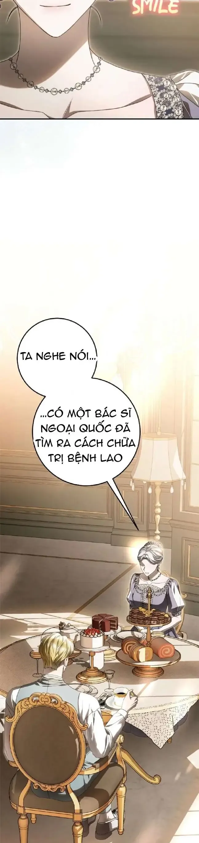 Di Nguyện Của Tôi Không Phải Như Thế Chapter 28 - Trang 2