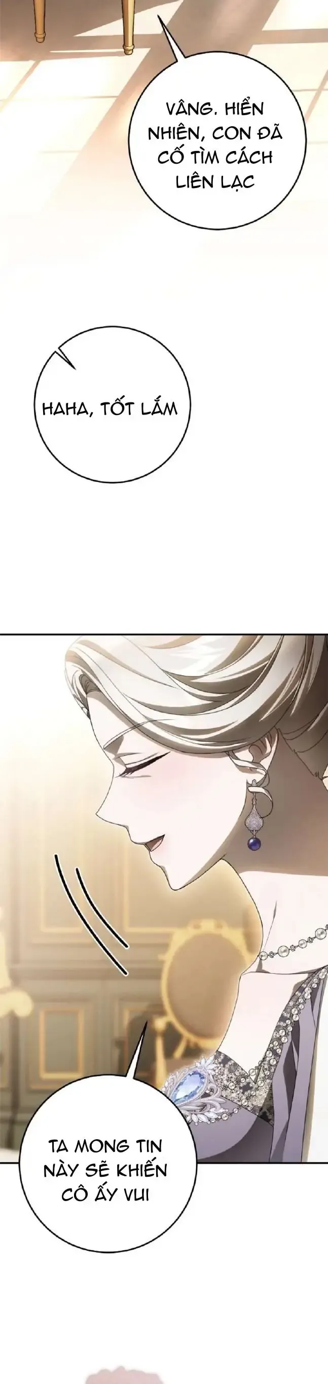 Di Nguyện Của Tôi Không Phải Như Thế Chapter 28 - Trang 2