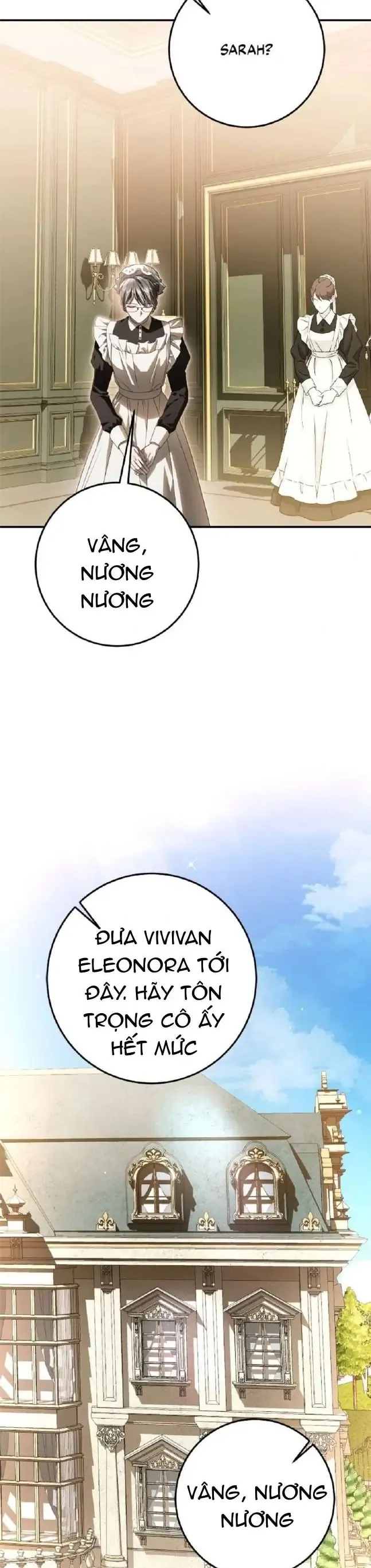 Di Nguyện Của Tôi Không Phải Như Thế Chapter 28 - Trang 2