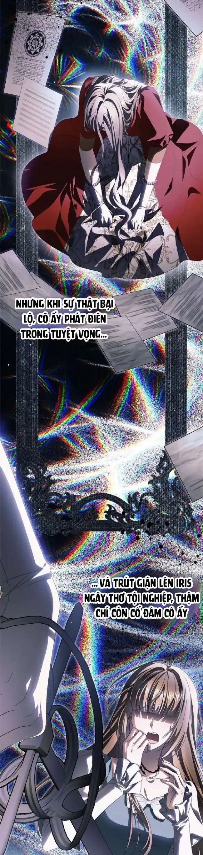 Di Nguyện Của Tôi Không Phải Như Thế Chapter 28 - Trang 2